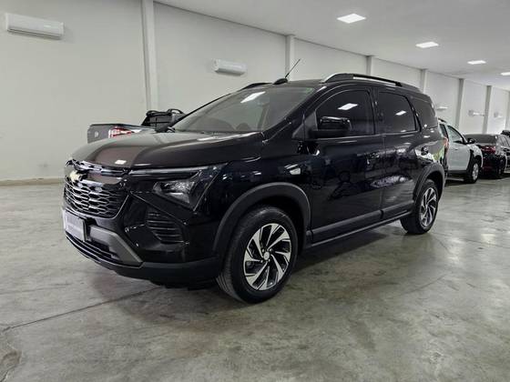 CHEVROLET SPIN 1.8 PREMIER 8V FLEX 4P AUTOMÁTICO